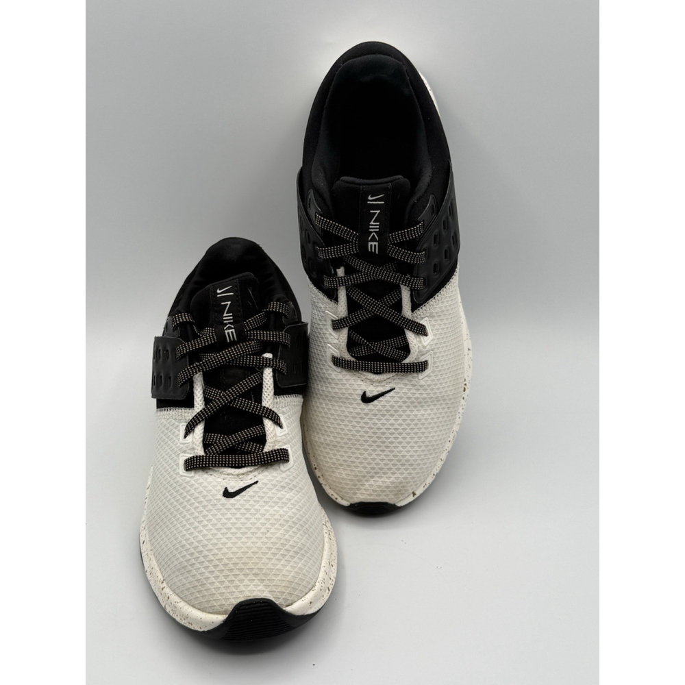 Nike Air Max Bella TR 4 Premium White Black Women’s Shoes Size 7.5 Training